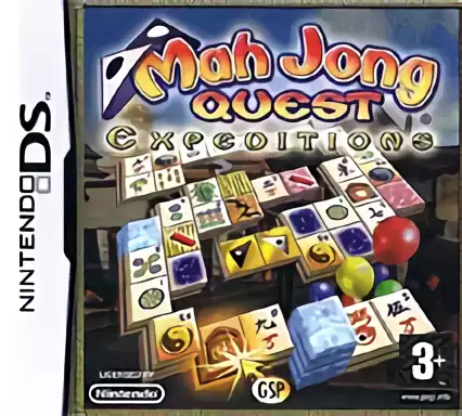 Image n° 1 - box : Mah Jong Quest - Expeditions